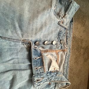 American Eagle wide leg jeans!